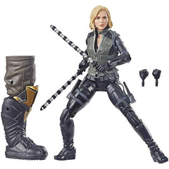 Marvel Legends Series Avengers: Infinity War 6-inch Black Widow Figure