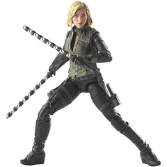 Marvel Legends Series Avengers: Infinity War 6-inch Black Widow Figure