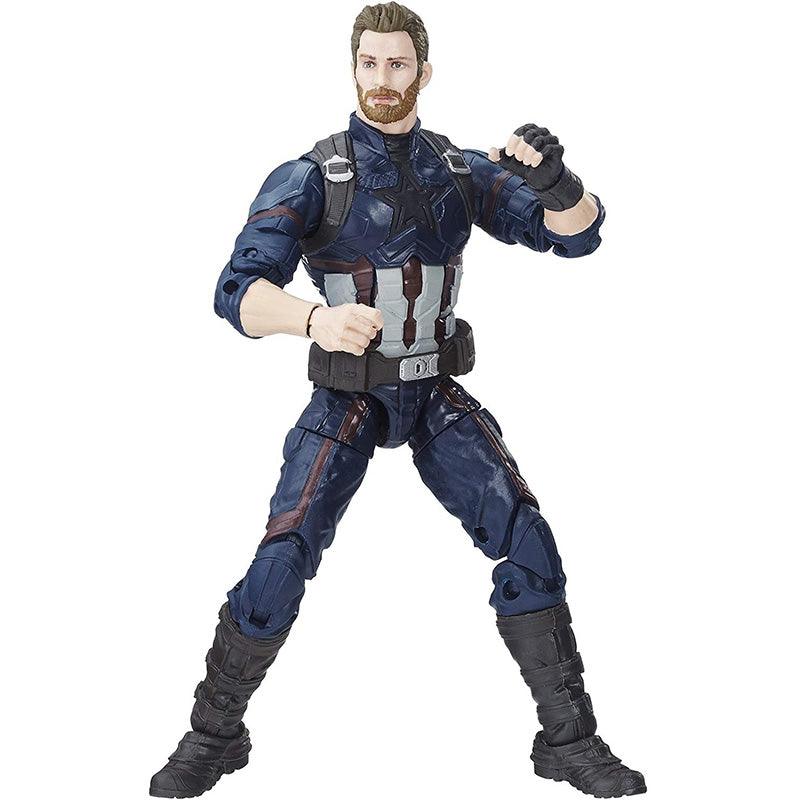 Hasbro E0857 E3980  Marvel Legends Series Avengers  Produktbild-Vorschau 6