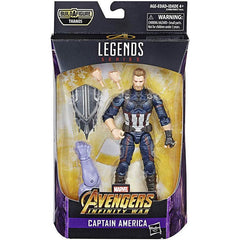 Marvel Legends Series Avengers: Infinity War 6-inch Captain America Figure