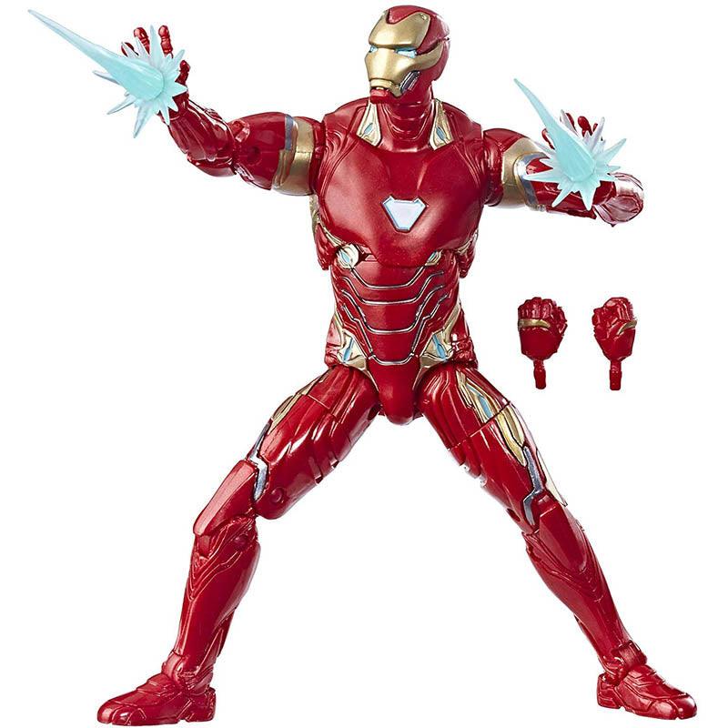 Marvel Legends Series Avengers: Infinity War 6-inch Iron Man Figure