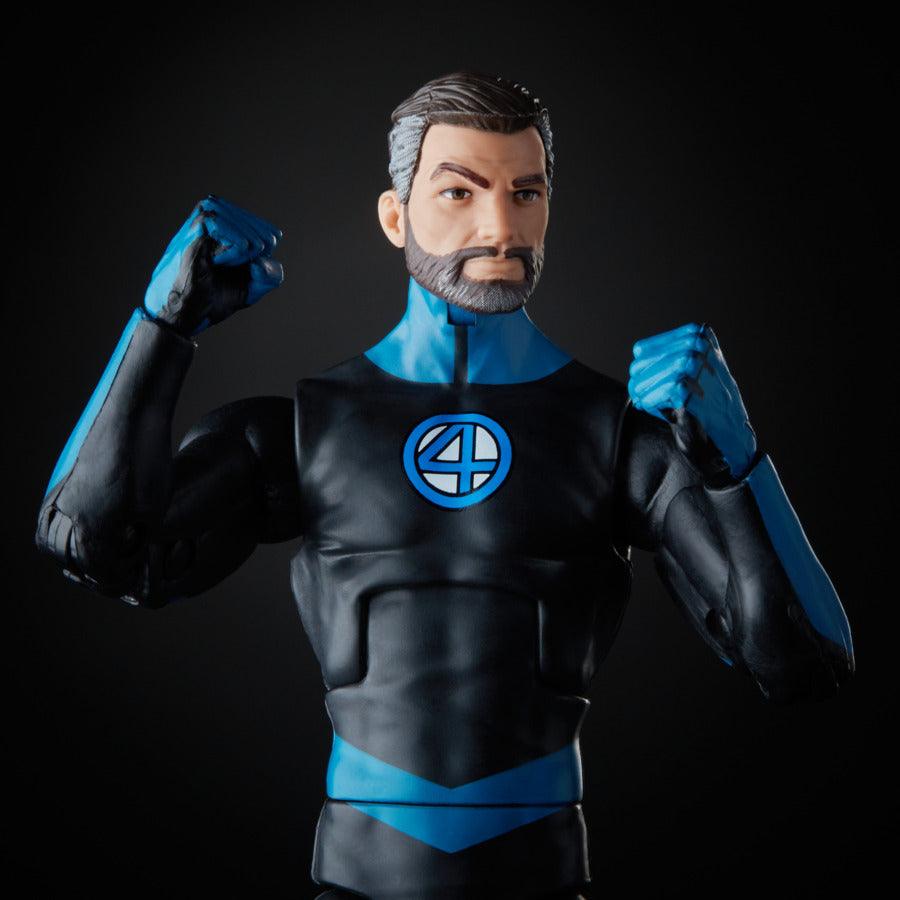 Marvel Legends Series Fantastic Four 6-Inch Collectible Action Figure Mr. Fantastic Toy