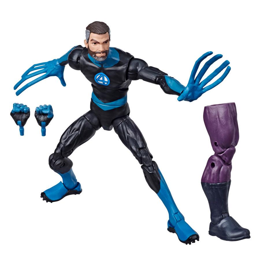 Marvel Legends Series Fantastic Four 6-Inch Collectible Action Figure Mr. Fantastic Toy
