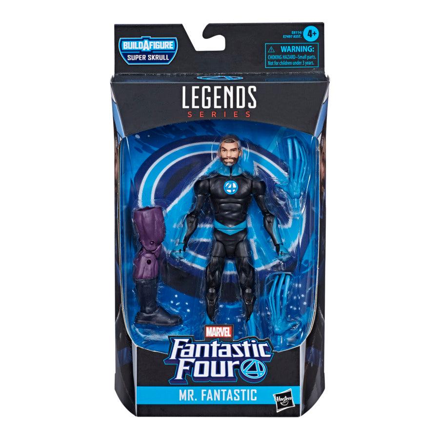 Marvel Legends Series Fantastic Four 6-Inch Collectible Action Figure Mr. Fantastic Toy
