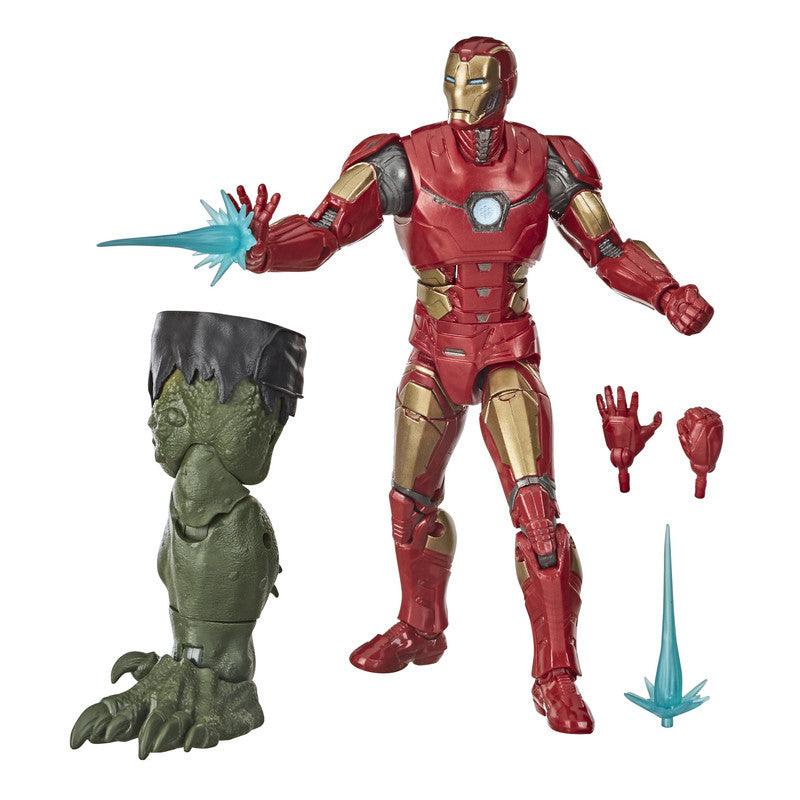 Marvel Legends Series Gamerverse 6-inch Collectible Iron Man Action Figure Toy, Ages 4 And Up