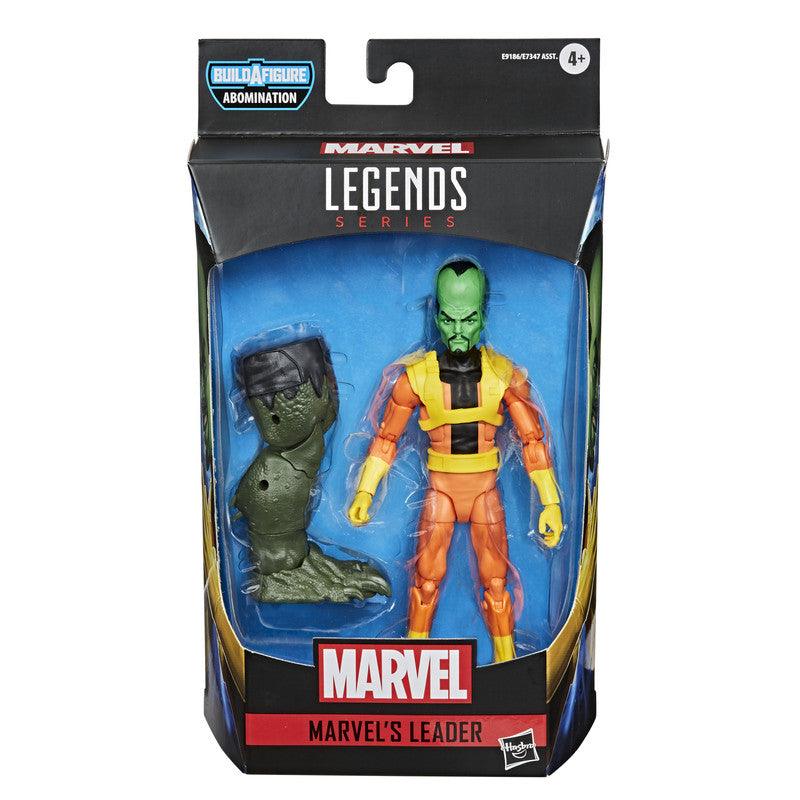 Marvel Legends Series Gamerverse 6-inch Collectible Marvel's Leader Action Figure Toy, Ages 4 And Up