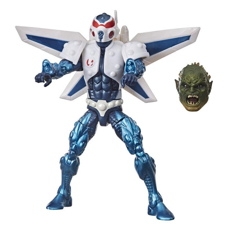 Marvel Legends Series Gamerverse 6-inch Collectible Marvel's Mach-I Action Figure Toy, Ages 4 And Up