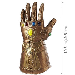 Marvel Legends Series Infinity Gauntlet Articulated Electronic Fist