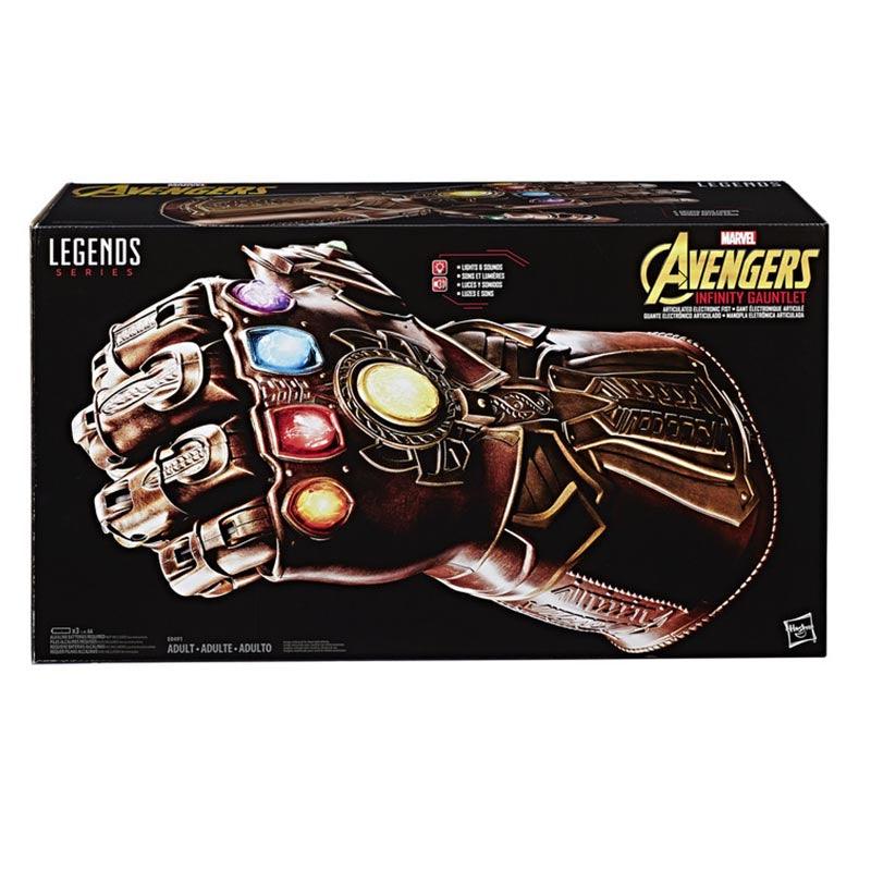 Marvel Legends Series Infinity Gauntlet Articulated Electronic Fist
