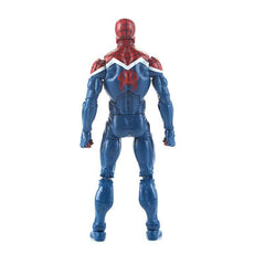 Marvel Legends Spider-Man 6-inch Legends Series Multiverse Spider-Men: Spider-Man UK