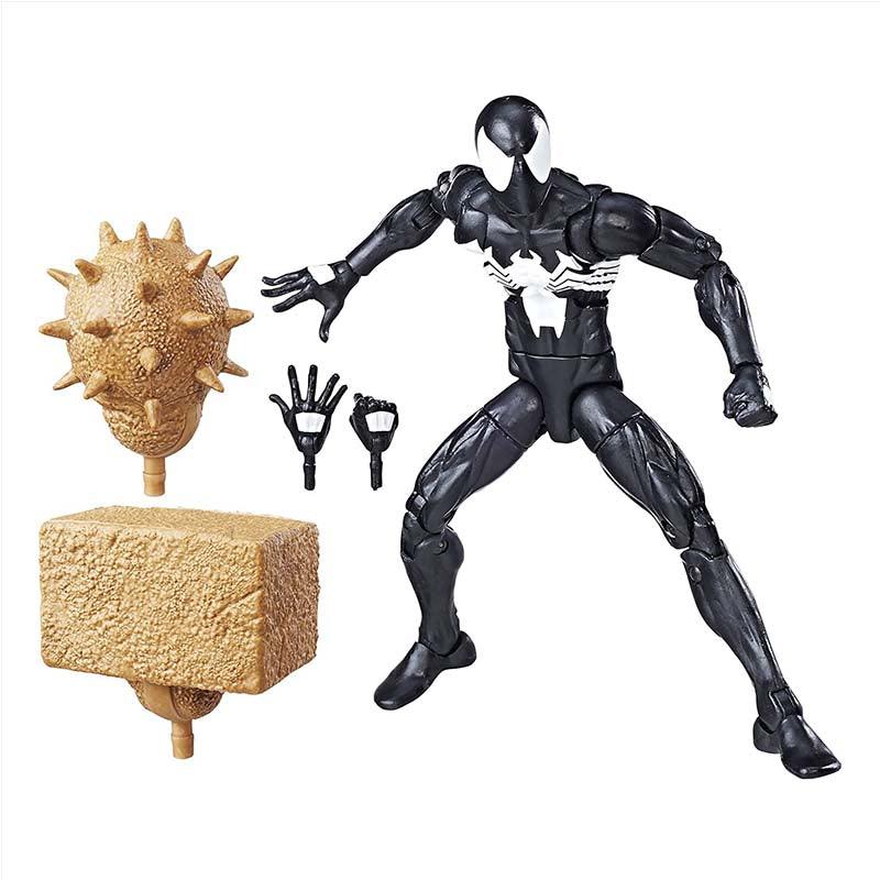 Marvel Legends Spider-Man 6-inch Legends Series Spider-Man
