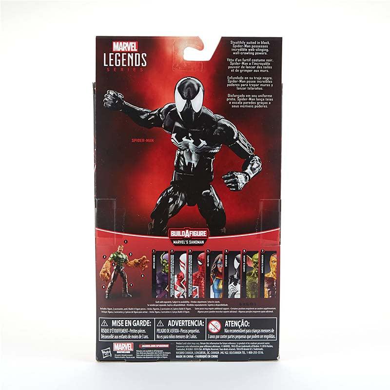 Marvel Legends Spider-Man 6-inch Legends Series Spider-Man