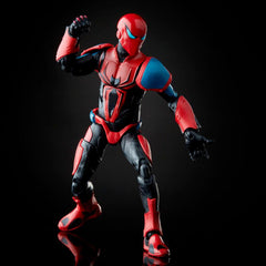 Marvel Legends Spider-Man Series 6-inch Collectible Action Figure Spider-Armor MK III