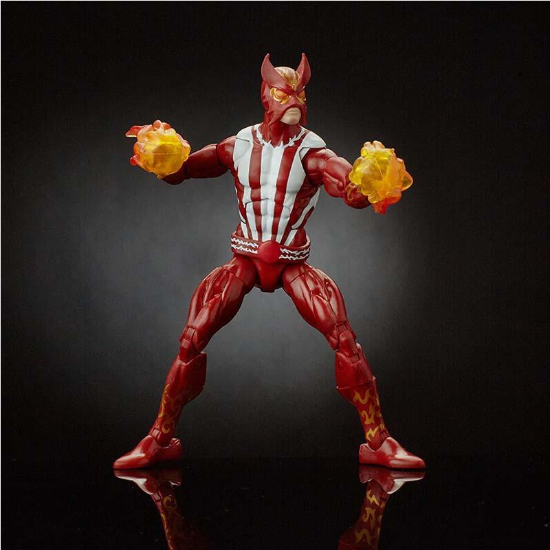 Marvel Legends Sun Fire Action Figure