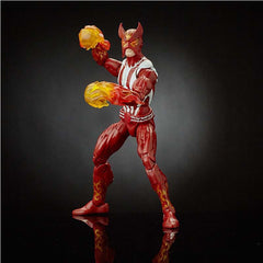 Marvel Legends Sun Fire Action Figure