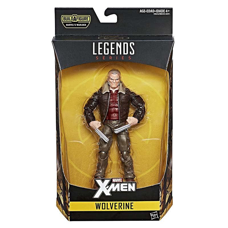 Marvel Legends Wolverine Action Figure