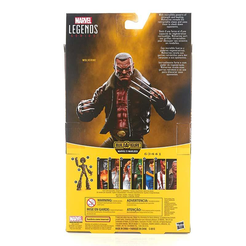 Marvel Legends Wolverine Action Figure