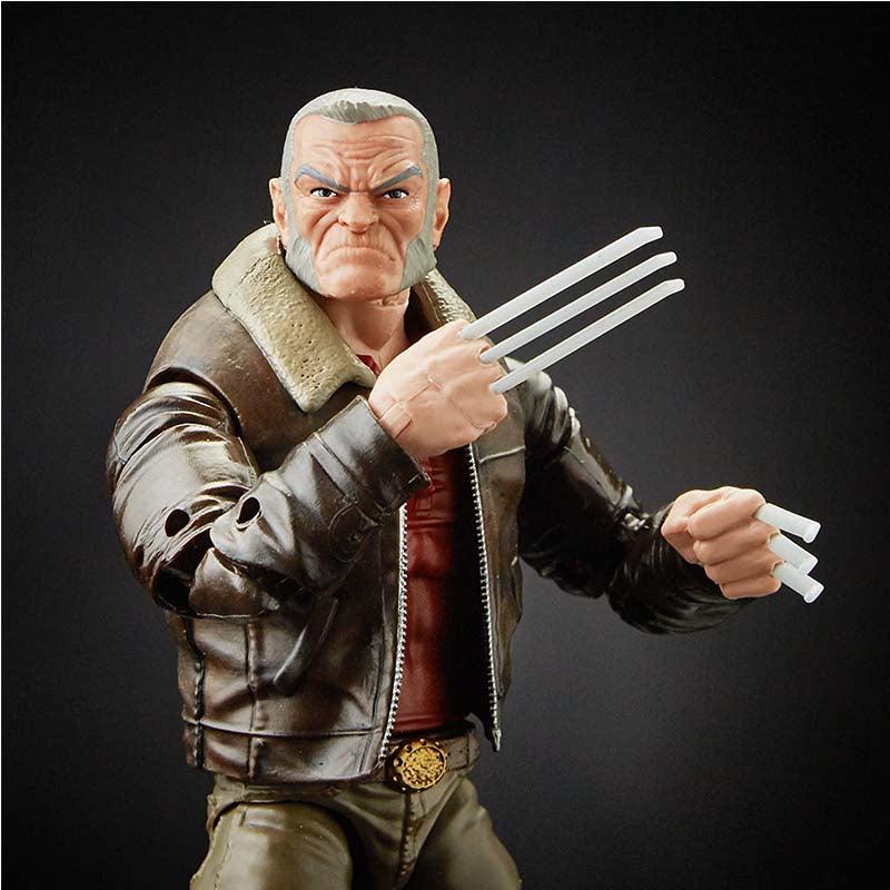 Marvel Legends Wolverine Action Figure