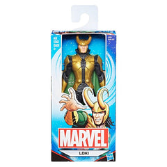 Marvel Loki 6-in Basic Action Figure