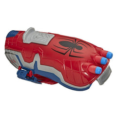 Marvel NERF Power Moves Spider-Man Web Blast Web Shooter NERF Dart-Launching Toy for Kids Roleplay