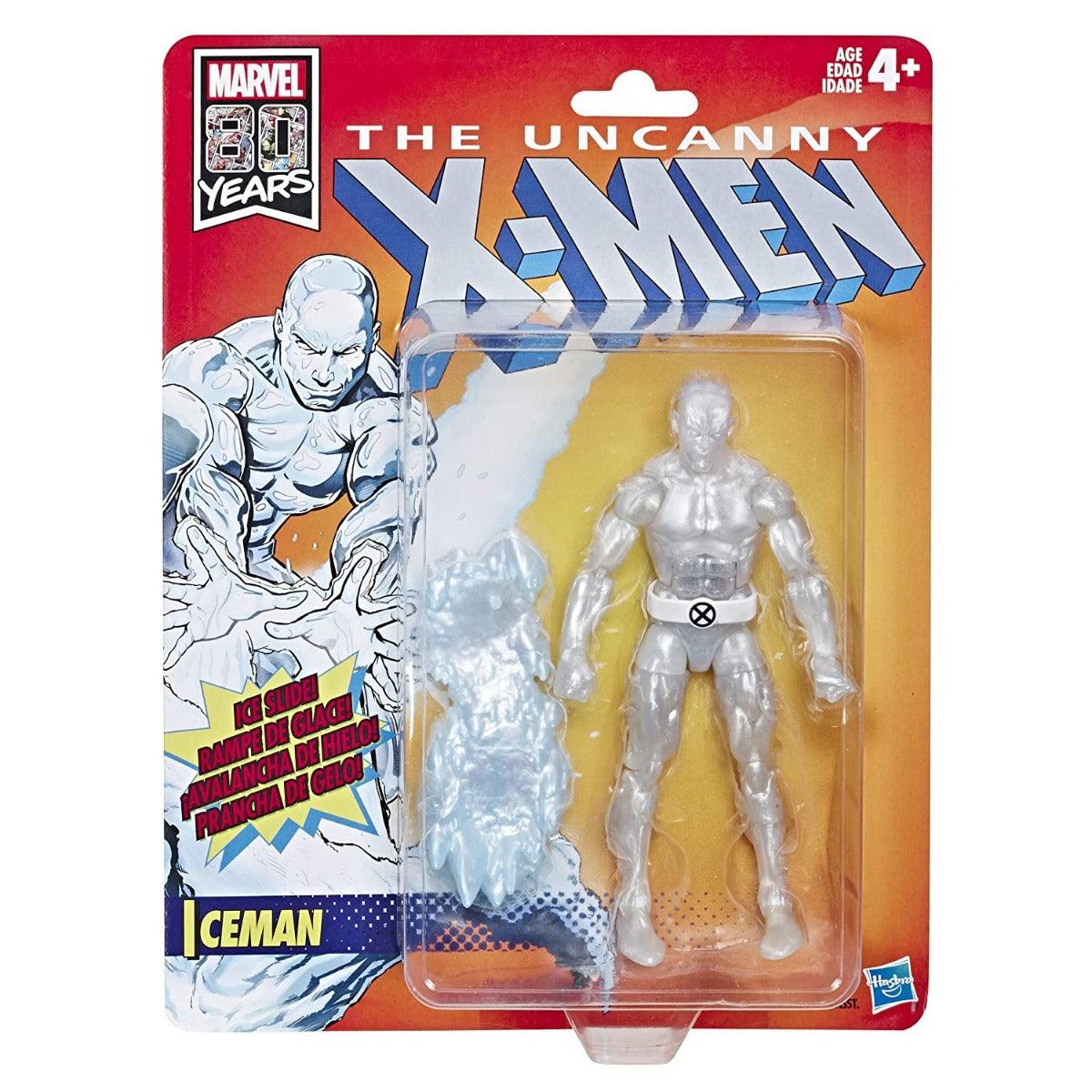 Marvel Retro Collection Iceman