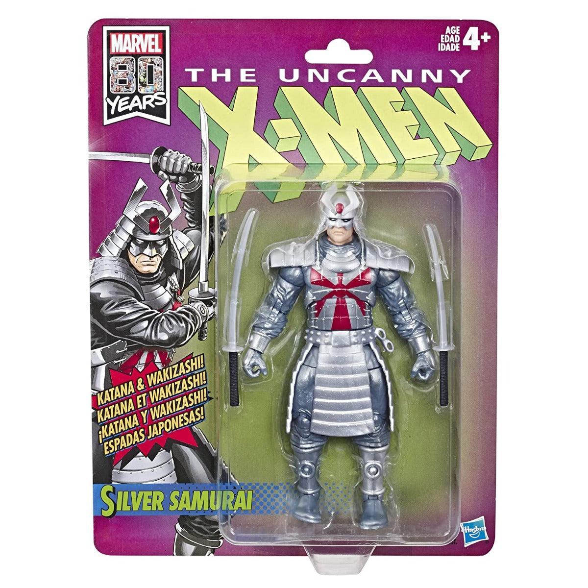 Marvel Retro Collection Silver Samurai