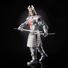 Marvel Retro Collection Silver Samurai