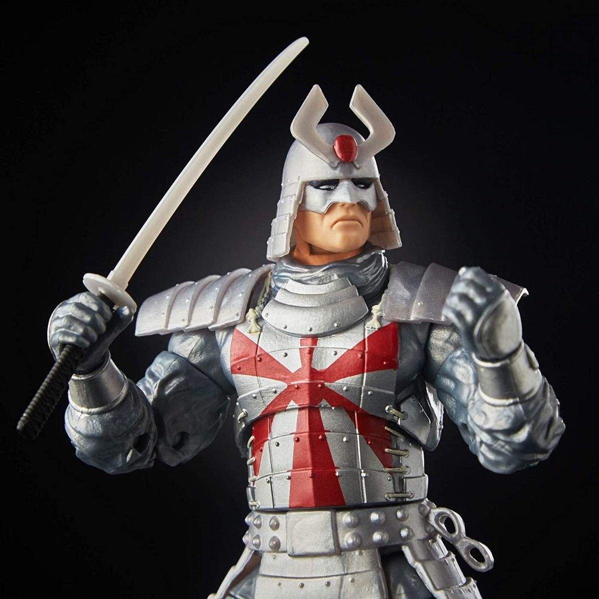 Marvel Retro Collection Silver Samurai