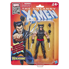 Marvel Retro Collection Wolverine