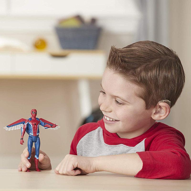 Marvel Spider-Man: Far from Home 6 Inch Glidergear Action Figure