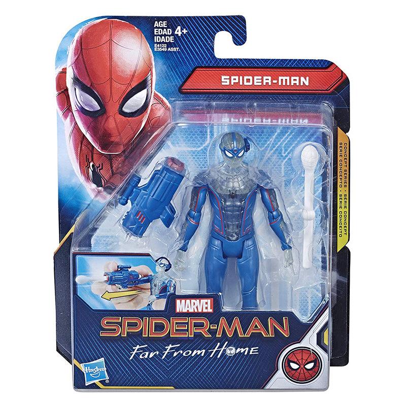 Marvel Spider-Man: Far from Home 6 Inch Under Cover Action Figure