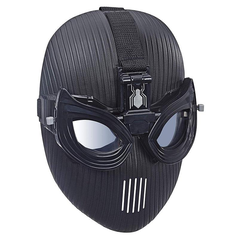 Marvel Spider-Man: Far from Home Spider-Man Stealth Suit Mask for Spider-Man Role-Play