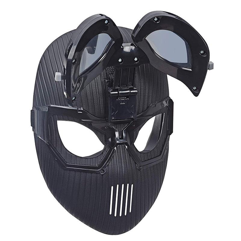 Marvel Spider-Man: Far from Home Spider-Man Stealth Suit Mask for Spider-Man Role-Play