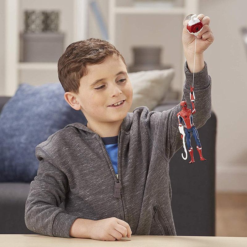Marvel Spider-Man: Far from Home Ultimate Crawler Spider-Man