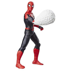 Marvel Spider-Man: Far from Home Web Punch Spider-Man