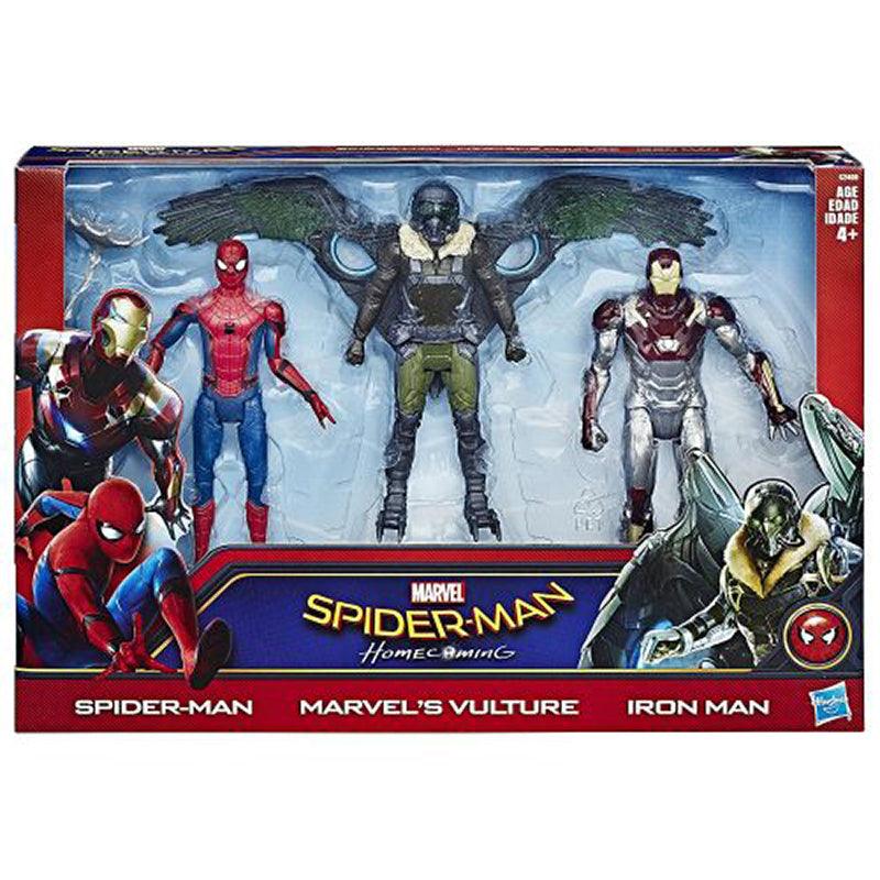 Marvel Spider-Man Homecoming Action Figure