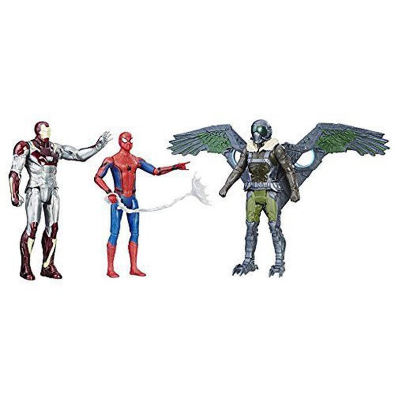 Marvel Spider-Man Homecoming Action Figure