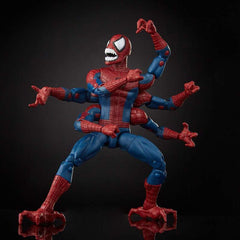 Marvel Spider-Man Legends Series 6-Inch Doppelganger Spider-Man Collectible Figure