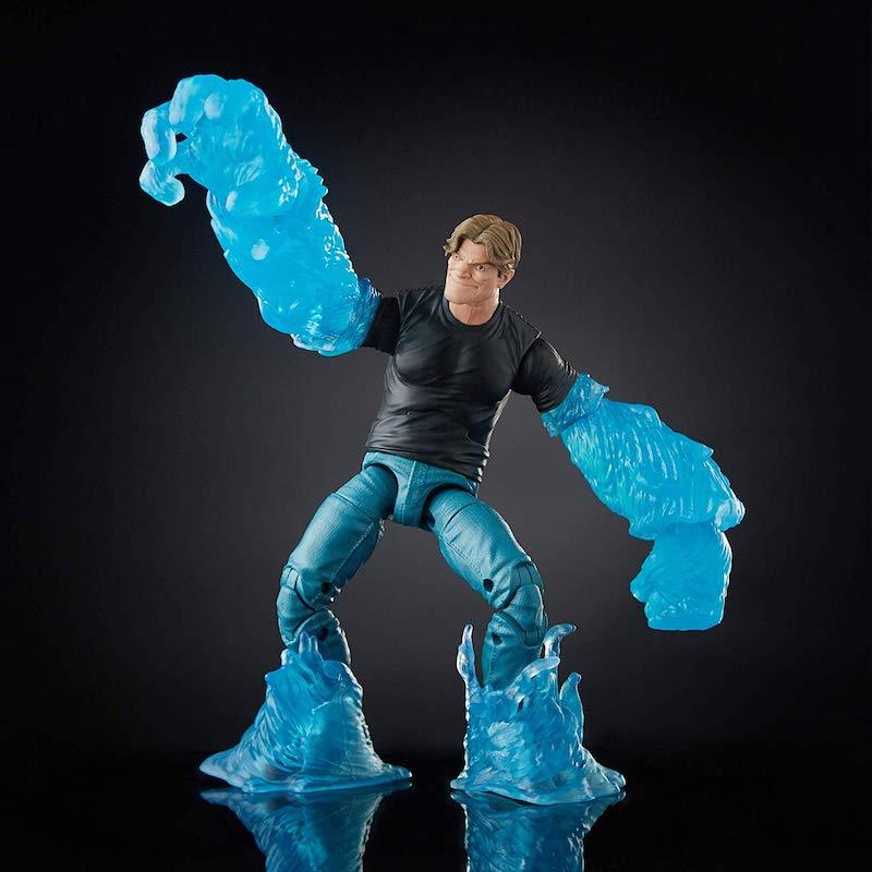 Marvel Spider-Man Legends Series 6-inch Hydro-Man Collectible Figure