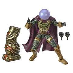Marvel Spider-Man Legends Series Spider-Man: Far from Home 6-Inch Marvel's Mysterio Collectible Figure