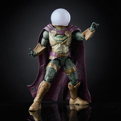 Marvel Spider-Man Legends Series Spider-Man: Far from Home 6-Inch Marvel's Mysterio Collectible Figure