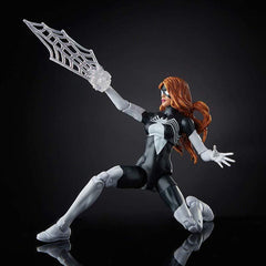 Marvel Spider-Man Legends Series Spider-Woman Collectible Figure