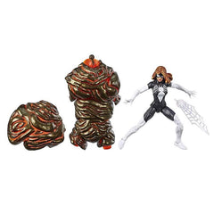 Marvel Spider-Man Legends Series Spider-Woman Collectible Figure