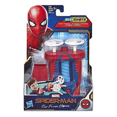 Marvel Spider-Man Web Shots Twist Strike Blaster Toy