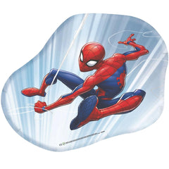 Marvel Spider Man Set, Pack of 5 Foil Balloons - 2 Round, 1 Mini Cutout and 2 Star