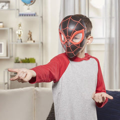 Marvel Spiderman Miles Morales Hero's Mask