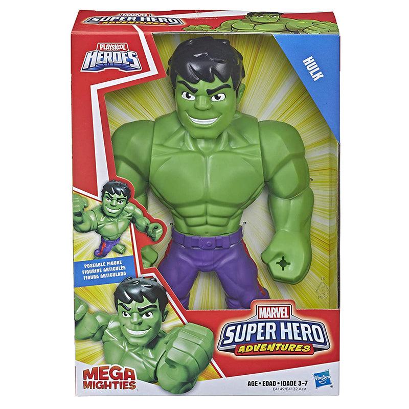 Marvel Super Hero Adventures Mega Hulk