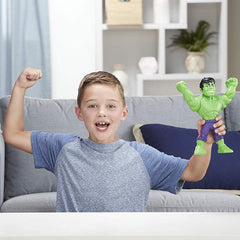 Marvel Super Hero Adventures Mega Hulk