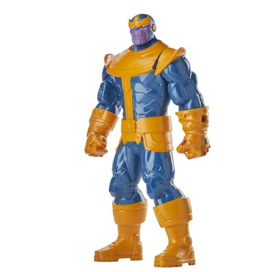 Marvel Thanos Toy 9.5-inch Scale Collectible Super Hero Action Figure, Toys for Kids Ages 4 and Up