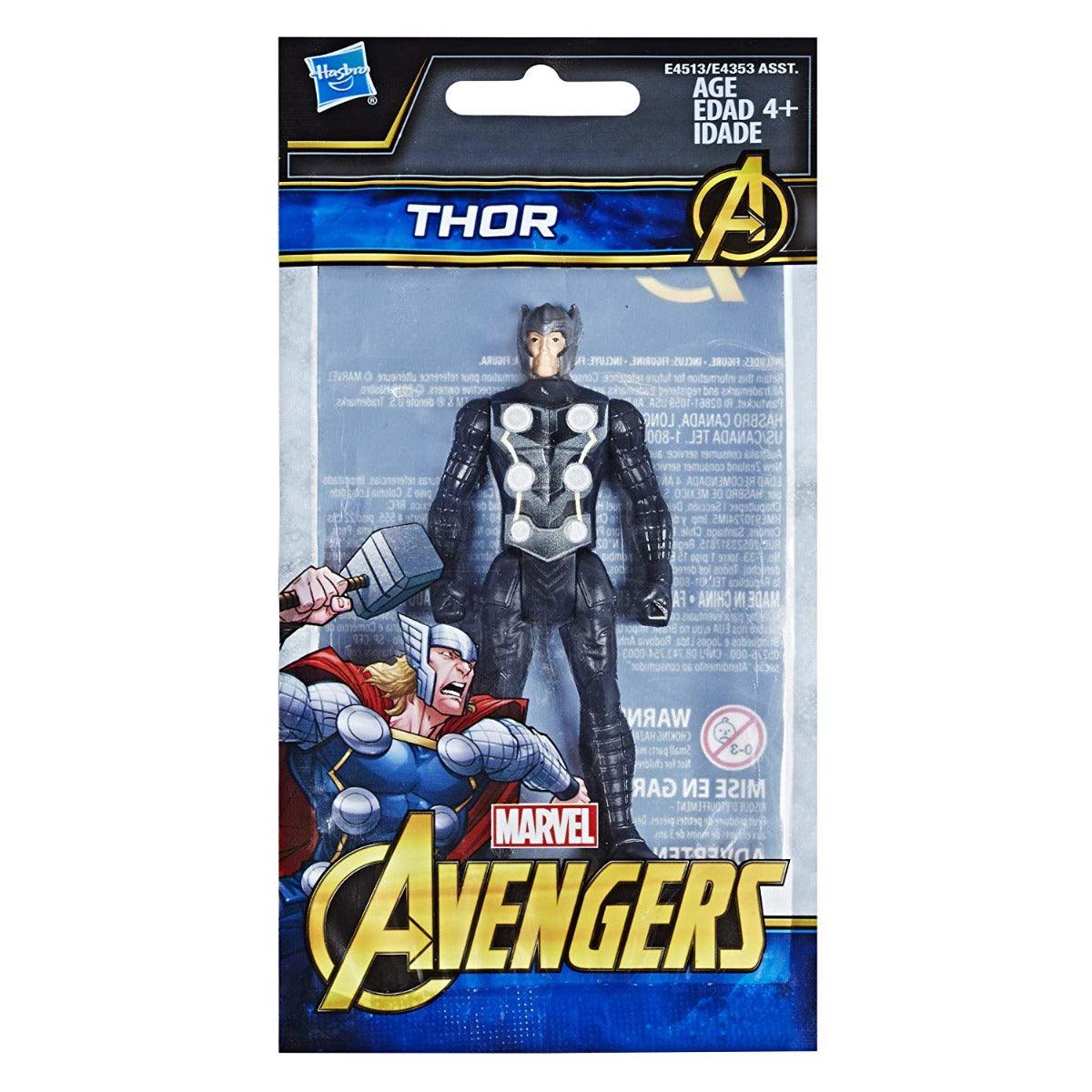 Marvel Thor 3.75 Inch Figure